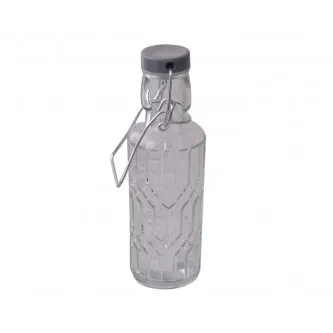  قارورة زجاج 400 مل رقم 19HM523