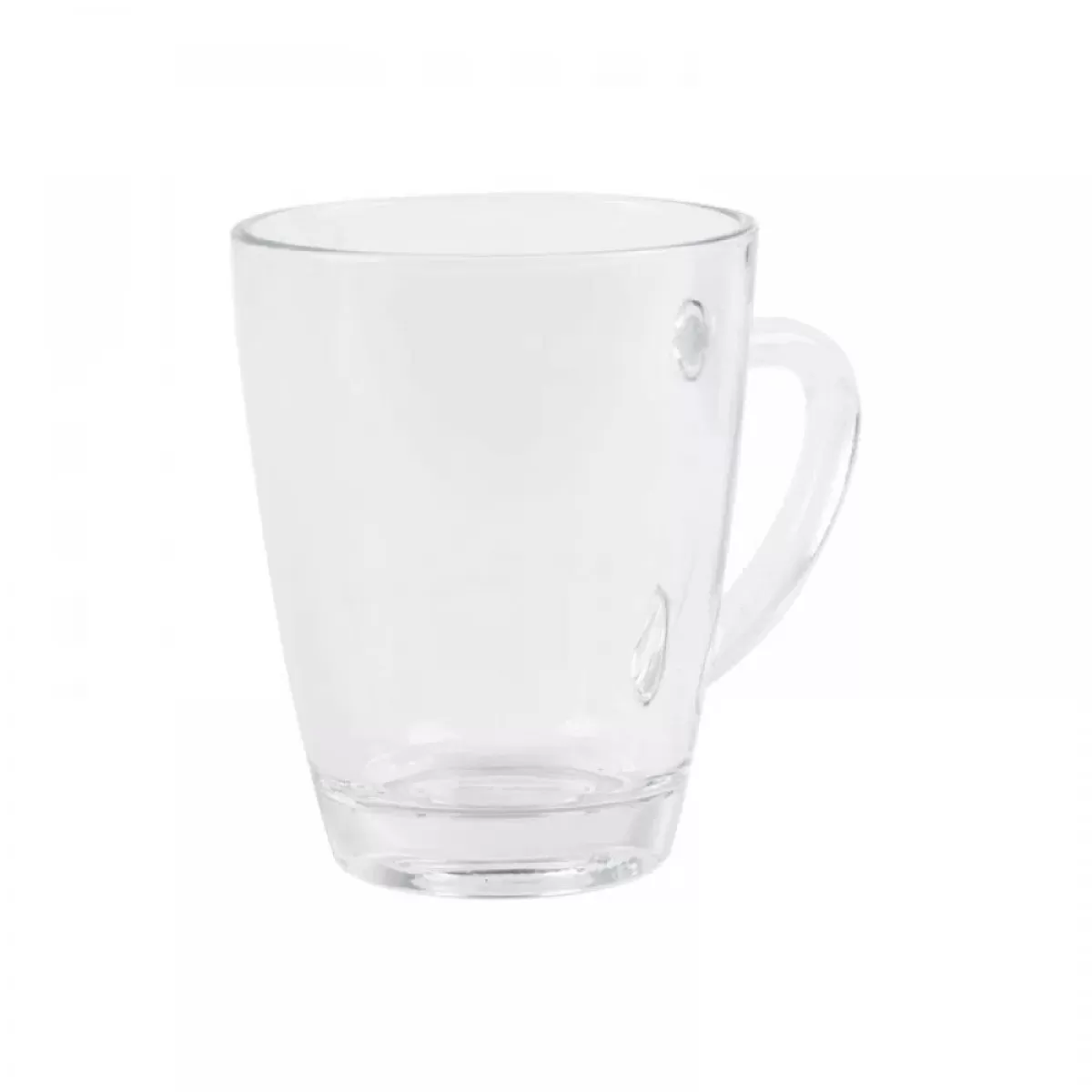 طقم كاسات شاي  زجاج 6 حبه موديل VEG422E