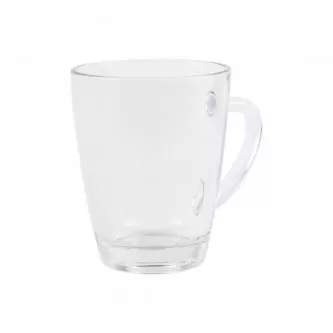 طقم كاسات شاي  زجاج 6 حبه موديل VEG422E