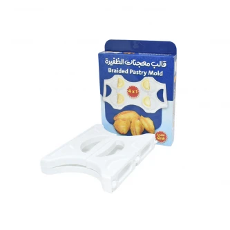 قالب معجنات الظفيرة 4 ×B0242- 1