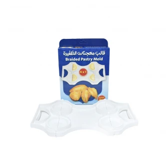 قالب معجنات الظفيرة 4 ×B0242- 1
