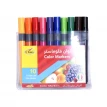 مجموعة الوان فلو ماستر كلاس 10الوان CL-105481