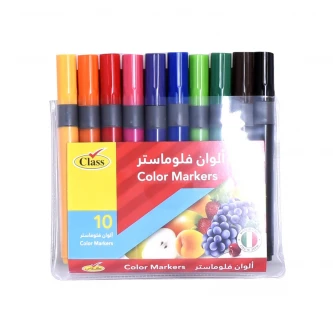 مجموعة الوان فلو ماستر كلاس 10الوان CL-105481