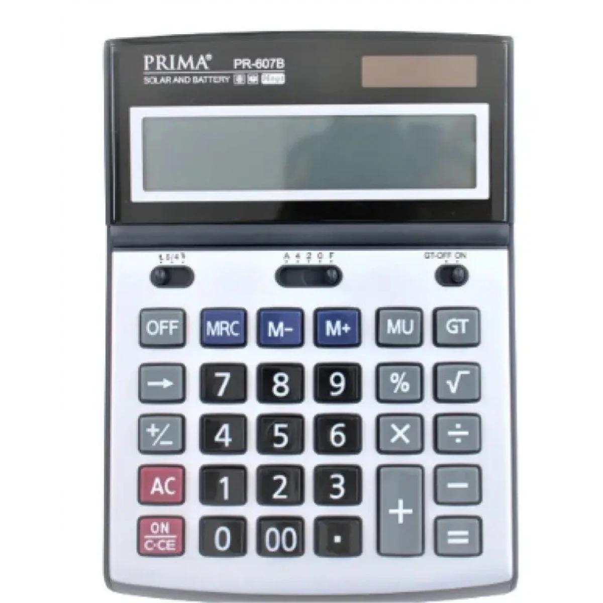 ‎آلة حاسبة بريما PR-607B