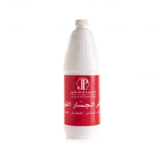 معطر الجسار الفواح للارضيات والستائر والمفارش 1 لتر 