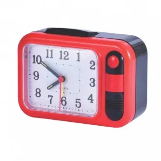 ساعة منبه كراون الوان متعدده موديل KW-49006