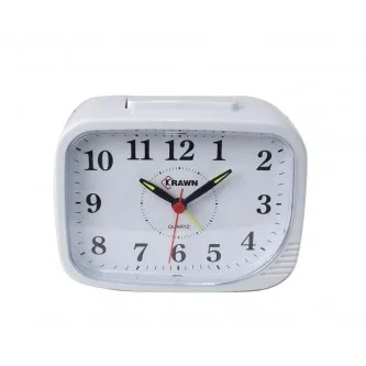 ساعة منبه كراون الوان متعدده موديل KW-49005