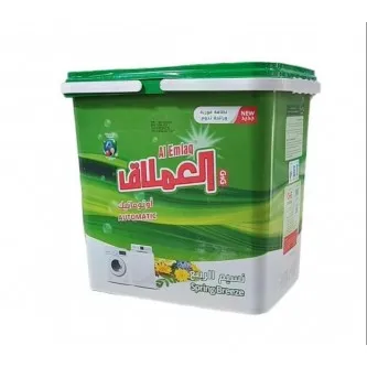 مسحوق غسيل العملاق أوتوماتيك برائحة نسيم الربيع 5 كيلو 