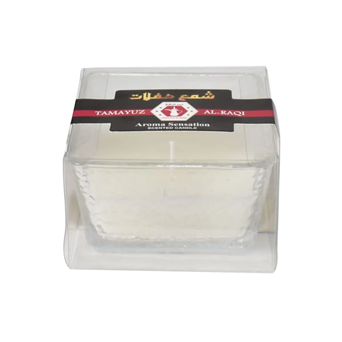 شمعة زجاجية معطرة 2800019