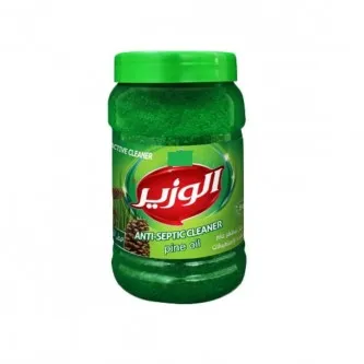  مطهر ومنظف جل الوزير متعدد الاستخدامات بعطر الصنوبر900مل