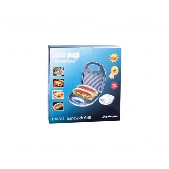 سخان ساندويتش هوم ماستر 750 واط HM-311