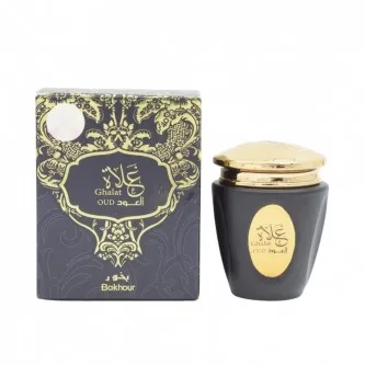 بخور غلاة العود من الماس للعطور 30 جرام 