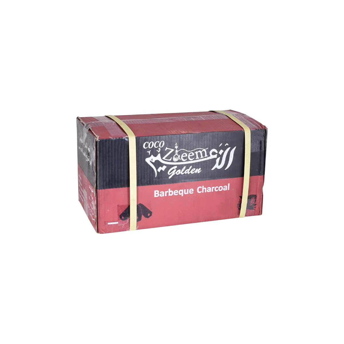 فحم الزعيم 10 كيلو