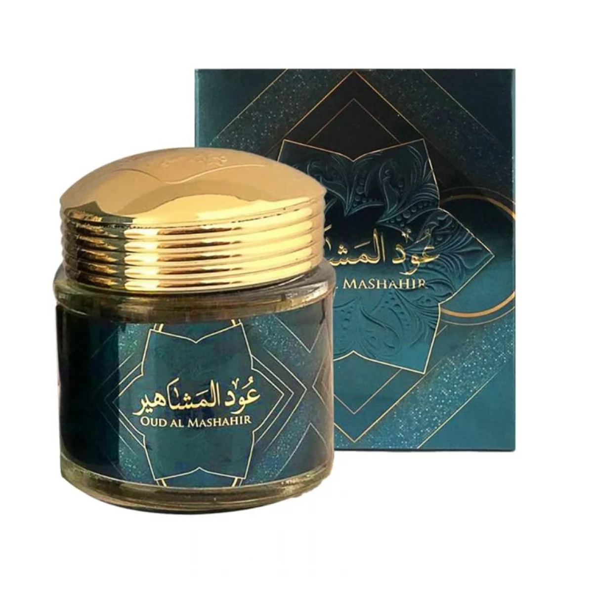 بخور عود المشاهير من الماس للعطور 40 جرام