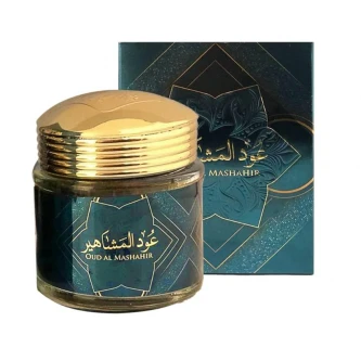 بخور عود المشاهير من الماس للعطور 40 جرام 