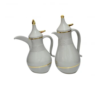طقم ترامس حفاوة 2 حبة من السيف 0.75 / 1.0لتر K1231102/2LSGG