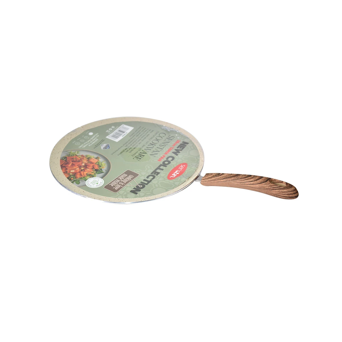 صاج مسطح جرانيت 28 سم ST-TW28C