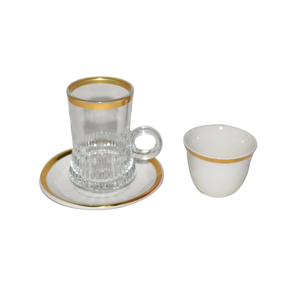 2 cup microwave bowl glass Libbey Serve It 16 Piece 2 Cup Glass Storage Bowl Container Set with Yellow Plastic Lids main image 0
