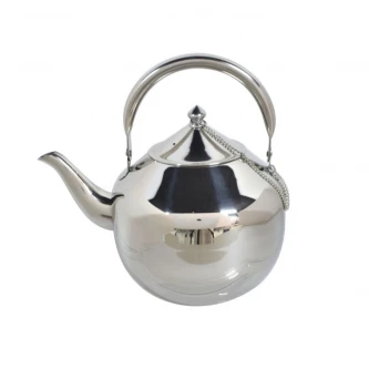 ابريق شاي استيل 3100 مل SVB-75743