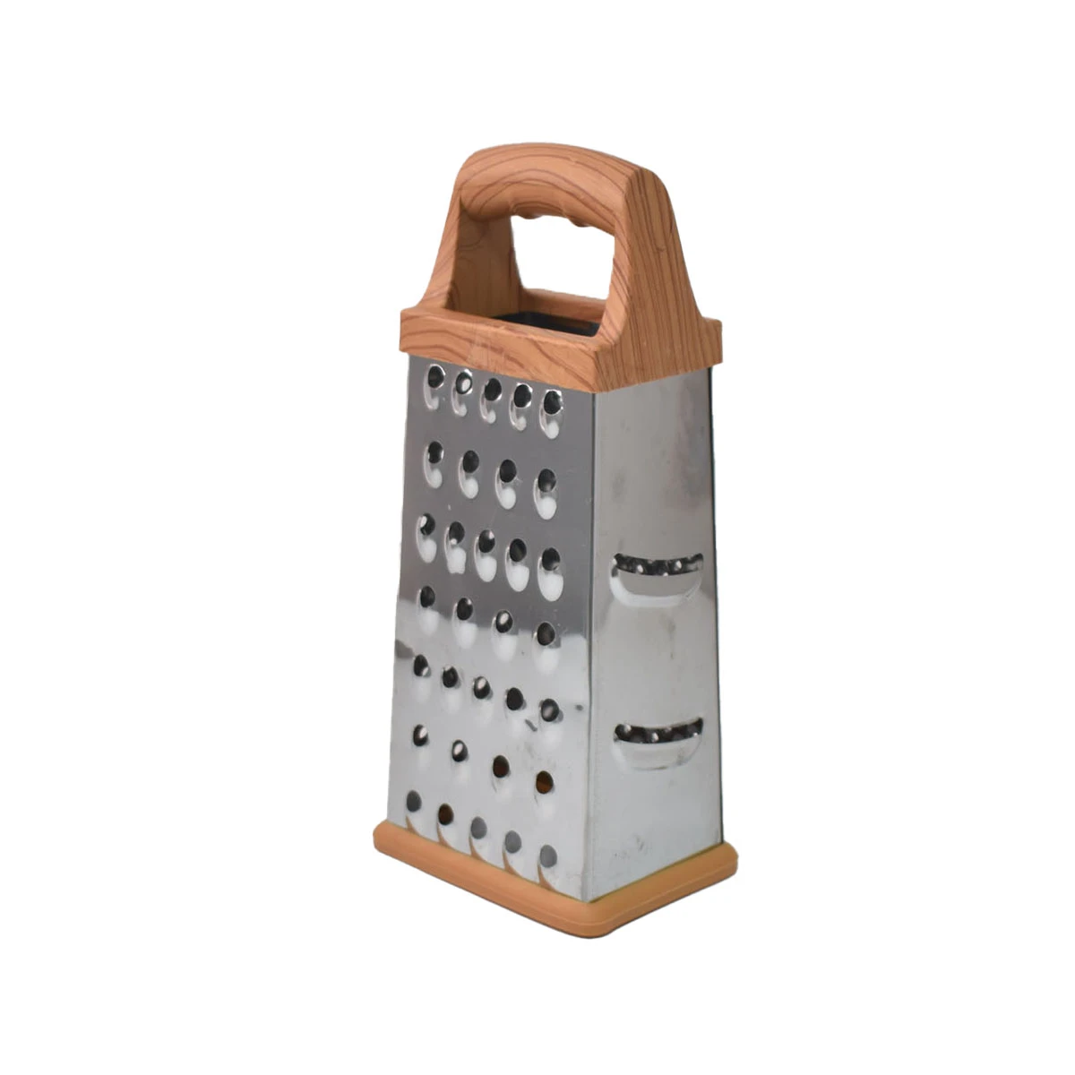 مبشرة خضار استيل 4 جوانب SH22207