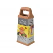 مبشرة خضار استيل 4 جوانب SH22207