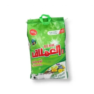 مسحوق غسيل العملاق أوتوماتيك برائحة نسيم الربيع 10كجم