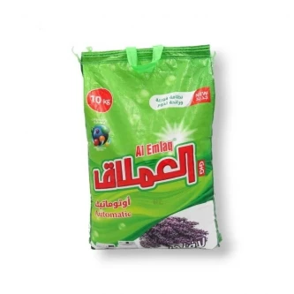 مسحوق غسيل العملاق أوتوماتيك برائحة اللافندر 10كجم