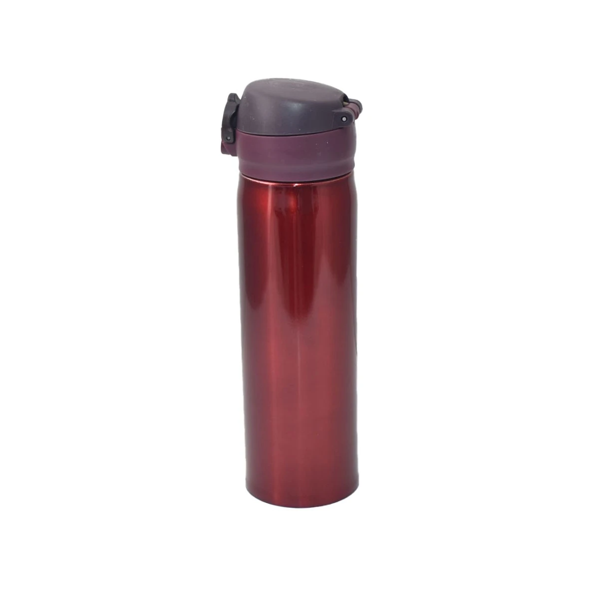 مطارة استيل 500 مل احمر AF-600061