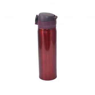 مطارة استيل 500 مل احمر AF-600061