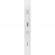 مسطرة بلاستيك شفاف روكو 30 سم RQ-10830