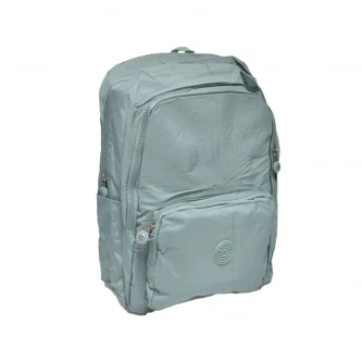 شنطة ظهر مدرسية 16أنش اخضر AF600261