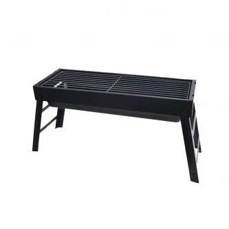 منقل شوي معدني قابل للطي 60 × 22 × 33 سم MF6003115