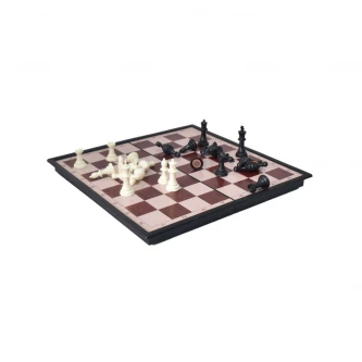 لعبة شطرنج مغناطيسية 33 × 33 × 2 سم 3103