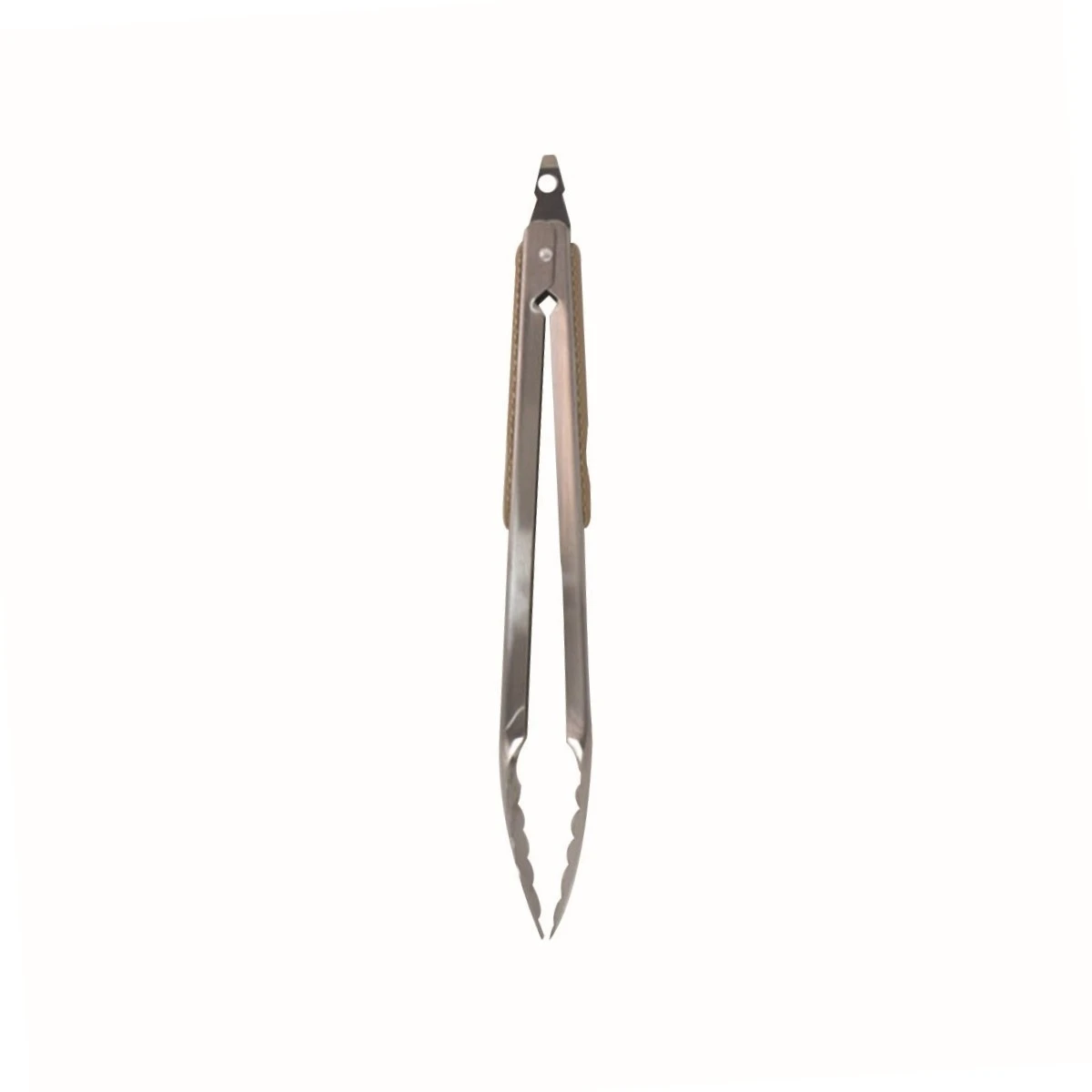 ملقاط استيل 22 سم TS301611