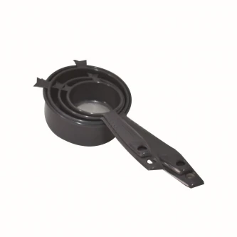 مصفى بلاستيك 4 قطعة TS301567