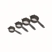 مصفى بلاستيك 4 قطعة TS301567