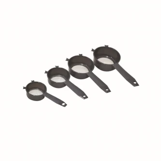 مصفى بلاستيك 4 قطعة TS301567