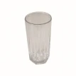 طقم كاسات زجاج شفاف 6 قطعة 215 مل MAS8467