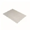 ورق دنتيل مستطيل ابيض 50 قطعة 40 × 30 سم AF-501823