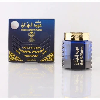 بخور عود الهتان من الماس للعطور 40 جرام 