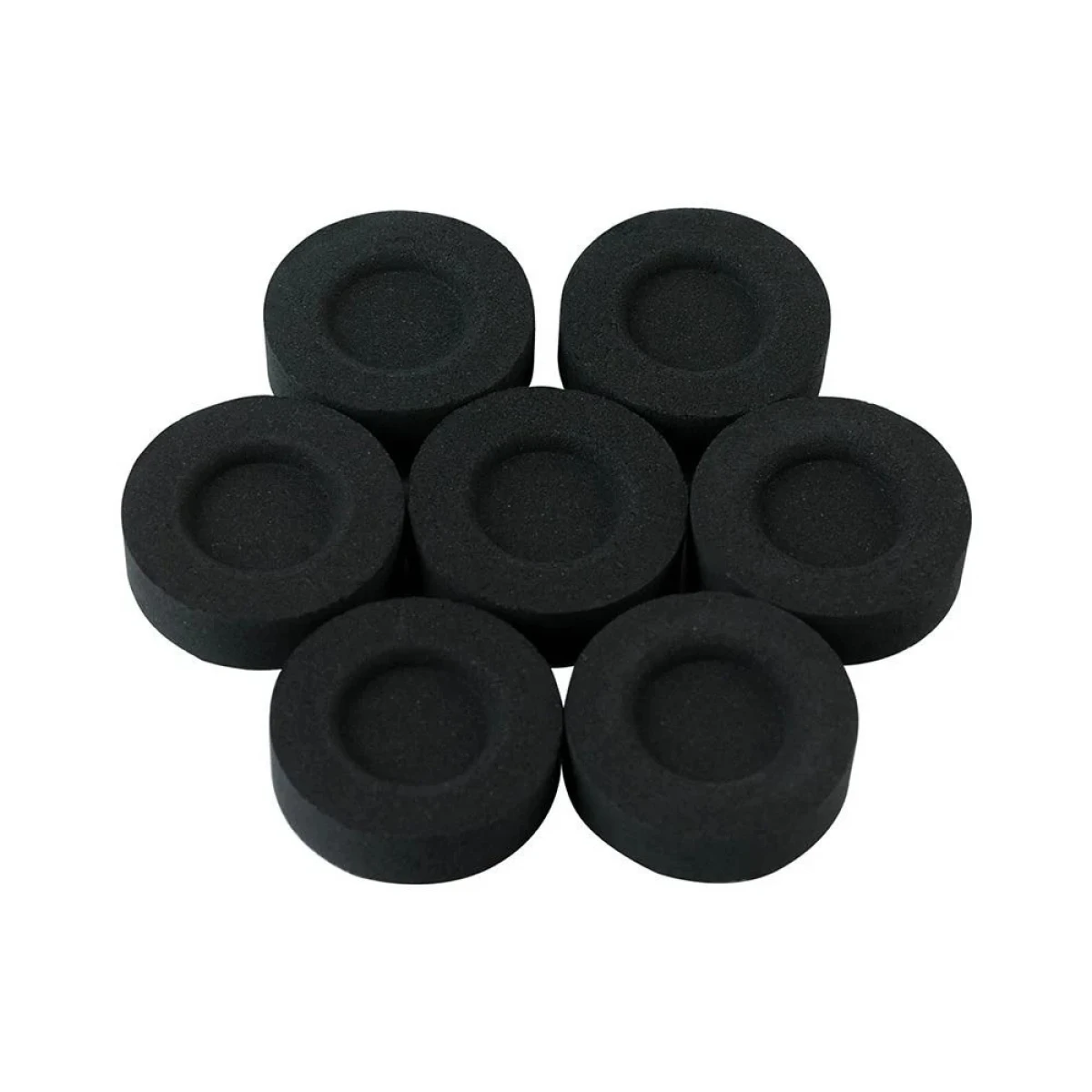فحم شذا للبخور و المعمول سريع الاشتعال 40 قرص دائري 33MM