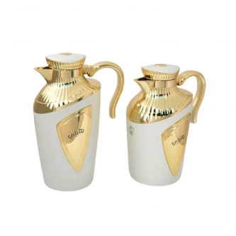طقم ترامس هناي 2 حبة 1.0/ 0.7 لتر K1240807/2/VYMG
