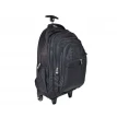 شنطة ظهر مدرسية بعجلات 18أنش اسود AF-600285