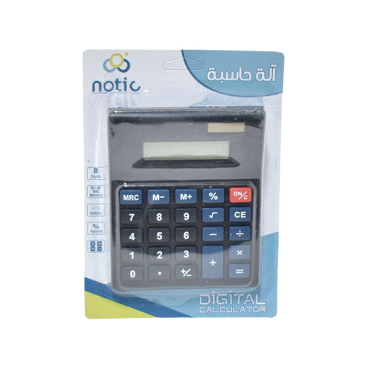 الة حاسبة صغير ملون NT-DC01
