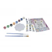 مجموعة ادوات رسم 11 قطعة CSJ-711