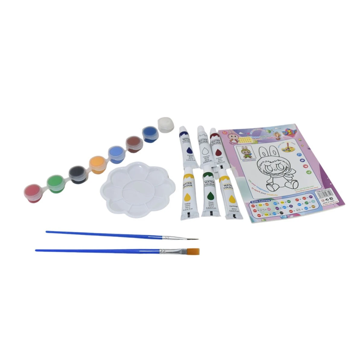 مجموعة ادوات رسم 11 قطعة CSJ-711