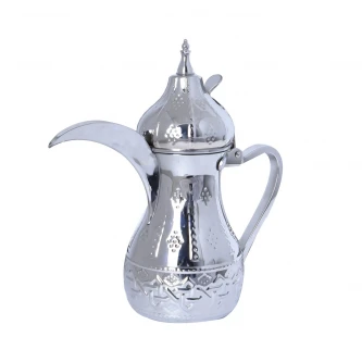 دلة استيل ترست فضي 48 أونز ASE176