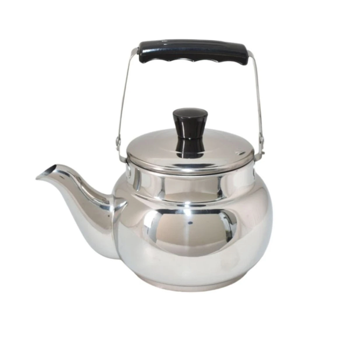 ابريق شاي استيل 2.0 لتر ST-481