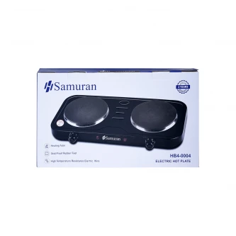 سخان كهربائي حجر ساموران 2 عين 2000 واط HB4-0004