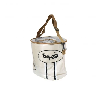 شنطة ترامس قماش 2 اقسام FM20250354 